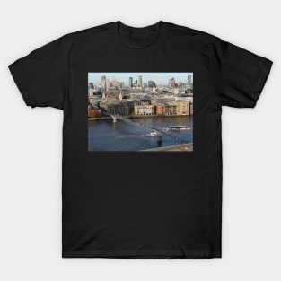 Millennium Bridge, London T-Shirt